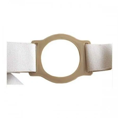 Nu-Comfort 2" Wide Support Belt 3-1/4" Ring Plate 41" - 46" Waist X-Large, Latex-Free