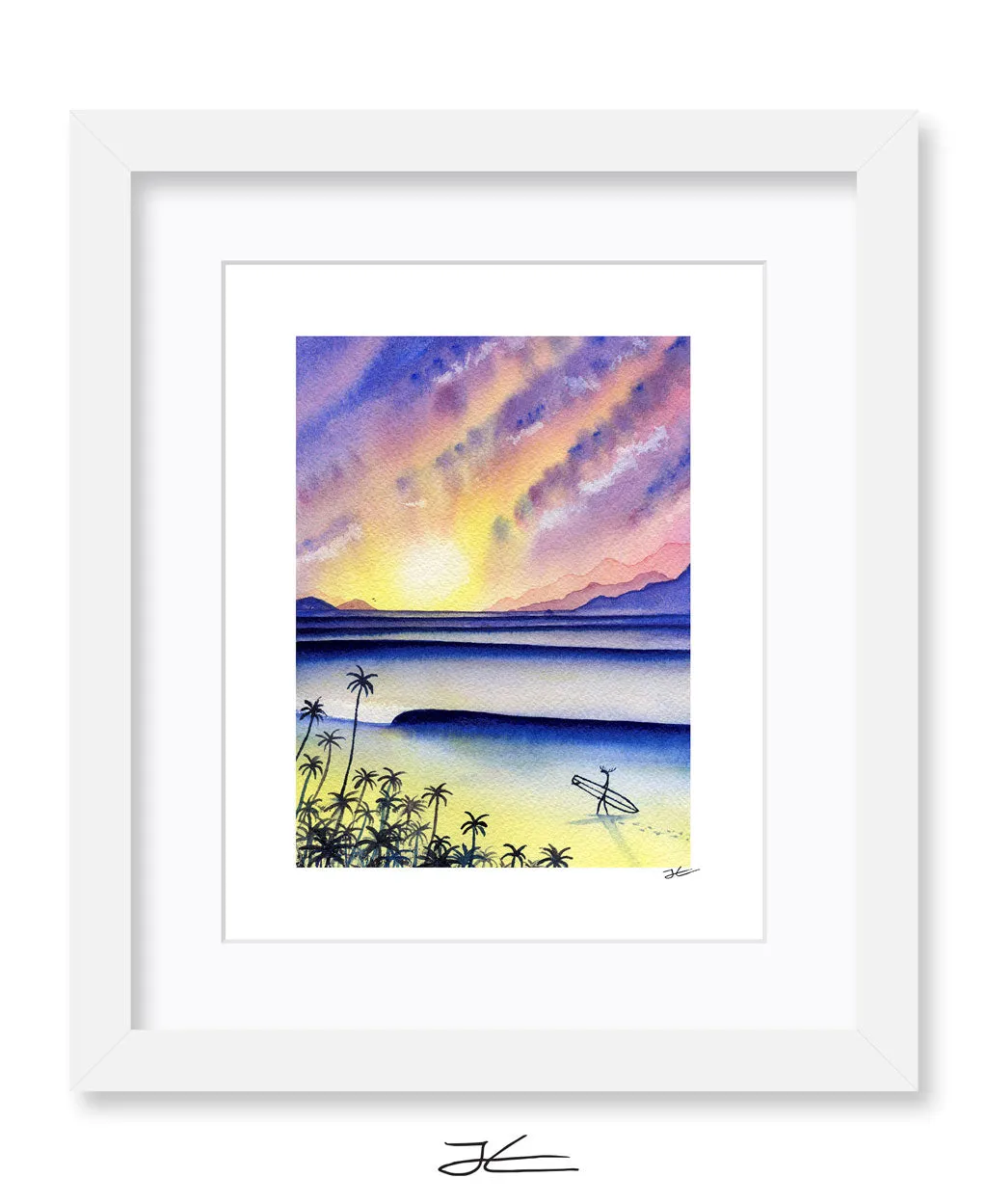 One More Left - Print/ Framed Print