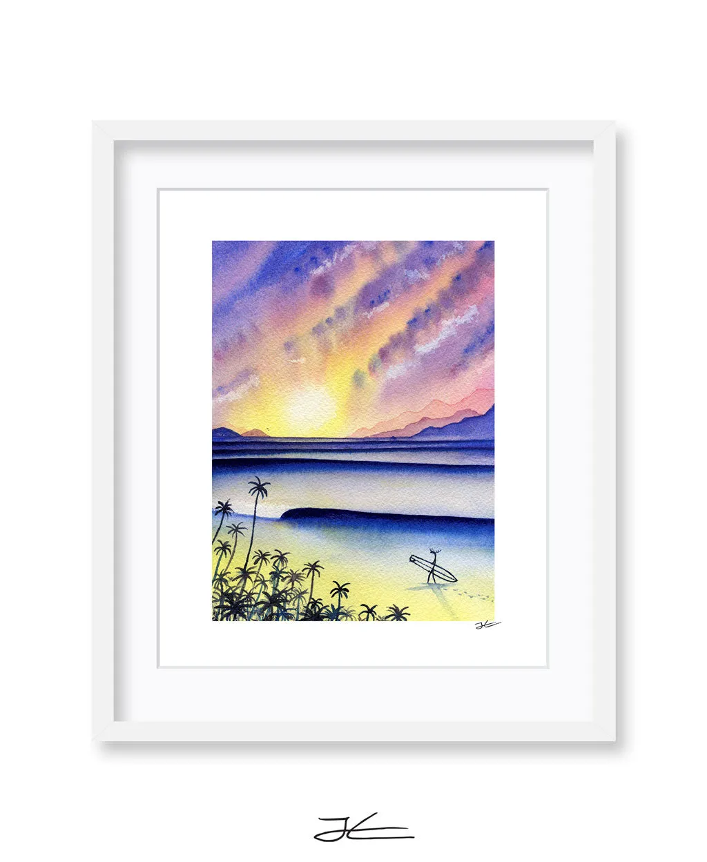 One More Left - Print/ Framed Print