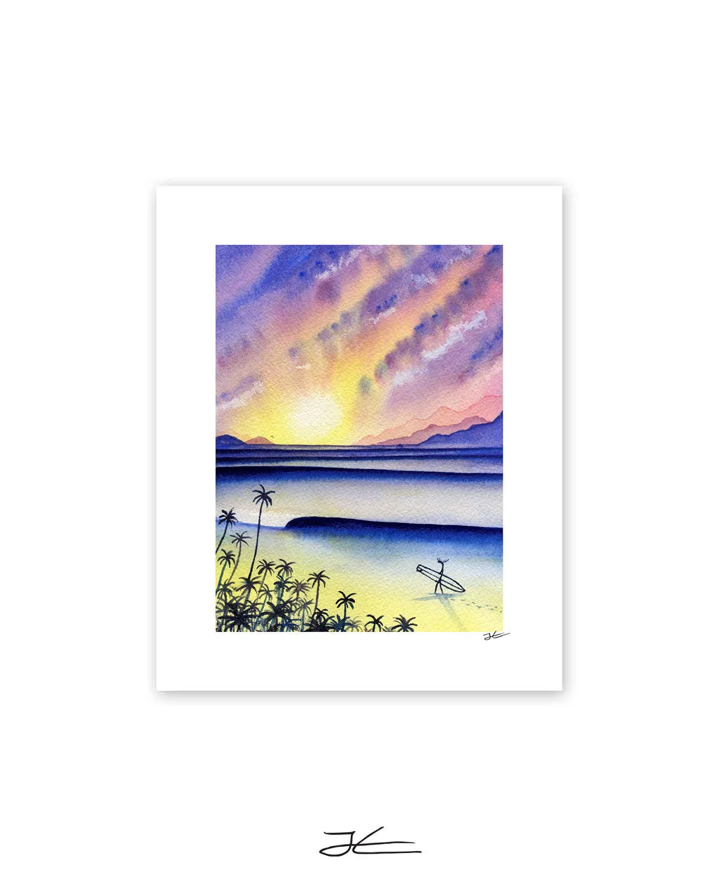 One More Left - Print/ Framed Print