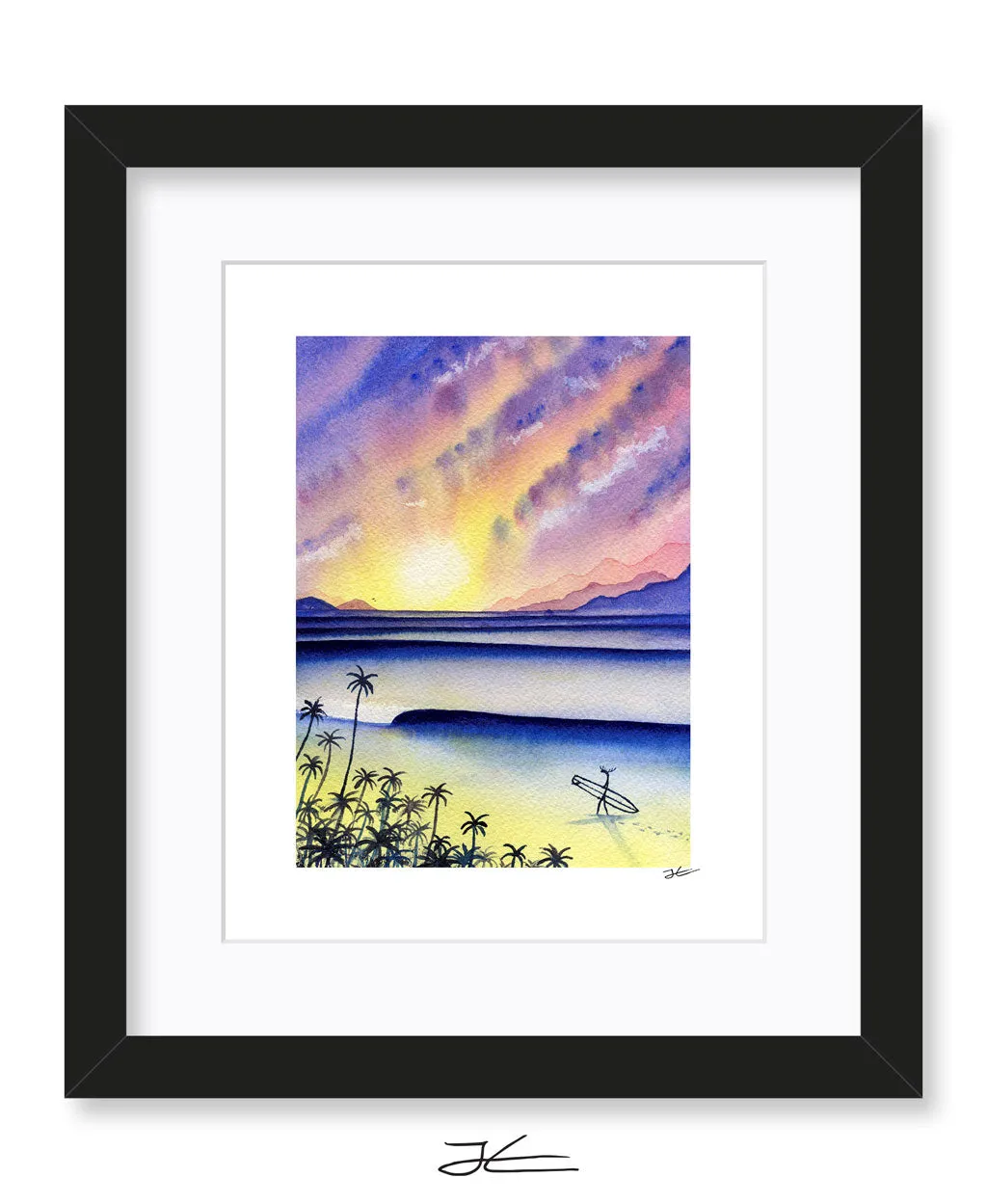 One More Left - Print/ Framed Print