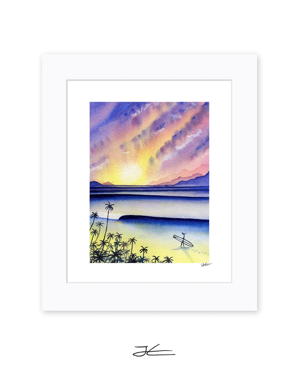 One More Left - Print/ Framed Print