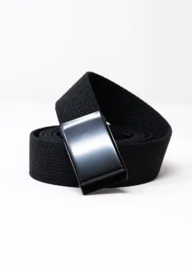 Rothco Military Web Belts With Flip Buckle 54" in Black