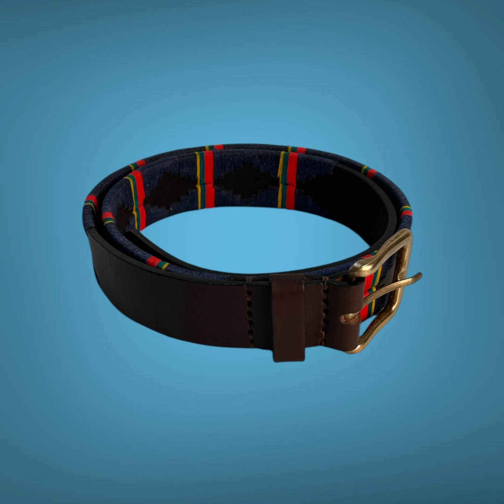 Royal Marines Pampeano Polo Belt