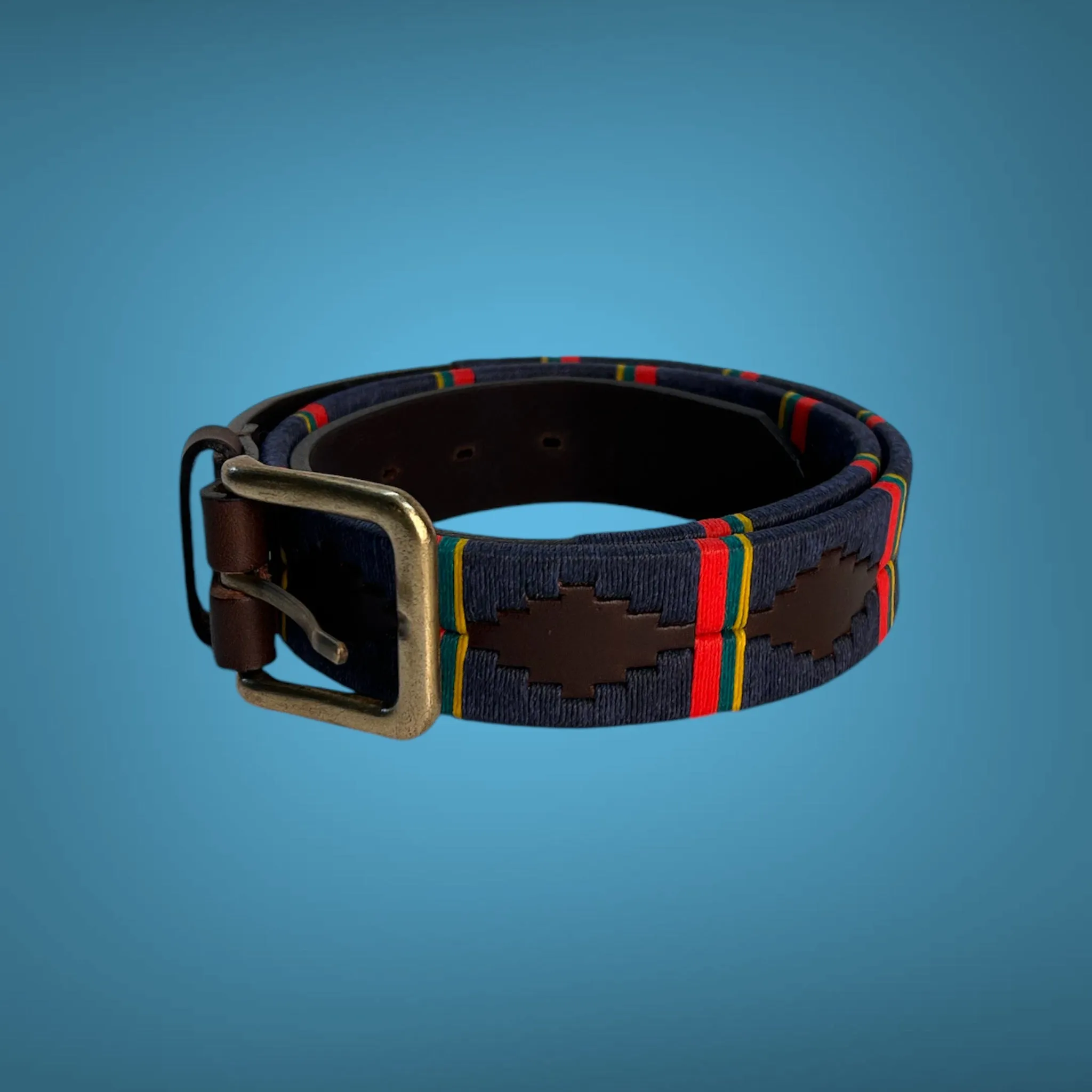 Royal Marines Pampeano Polo Belt