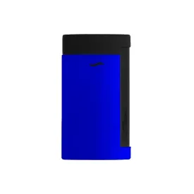 S.T. Dupont Slim 7 Fluo Blue Lighter