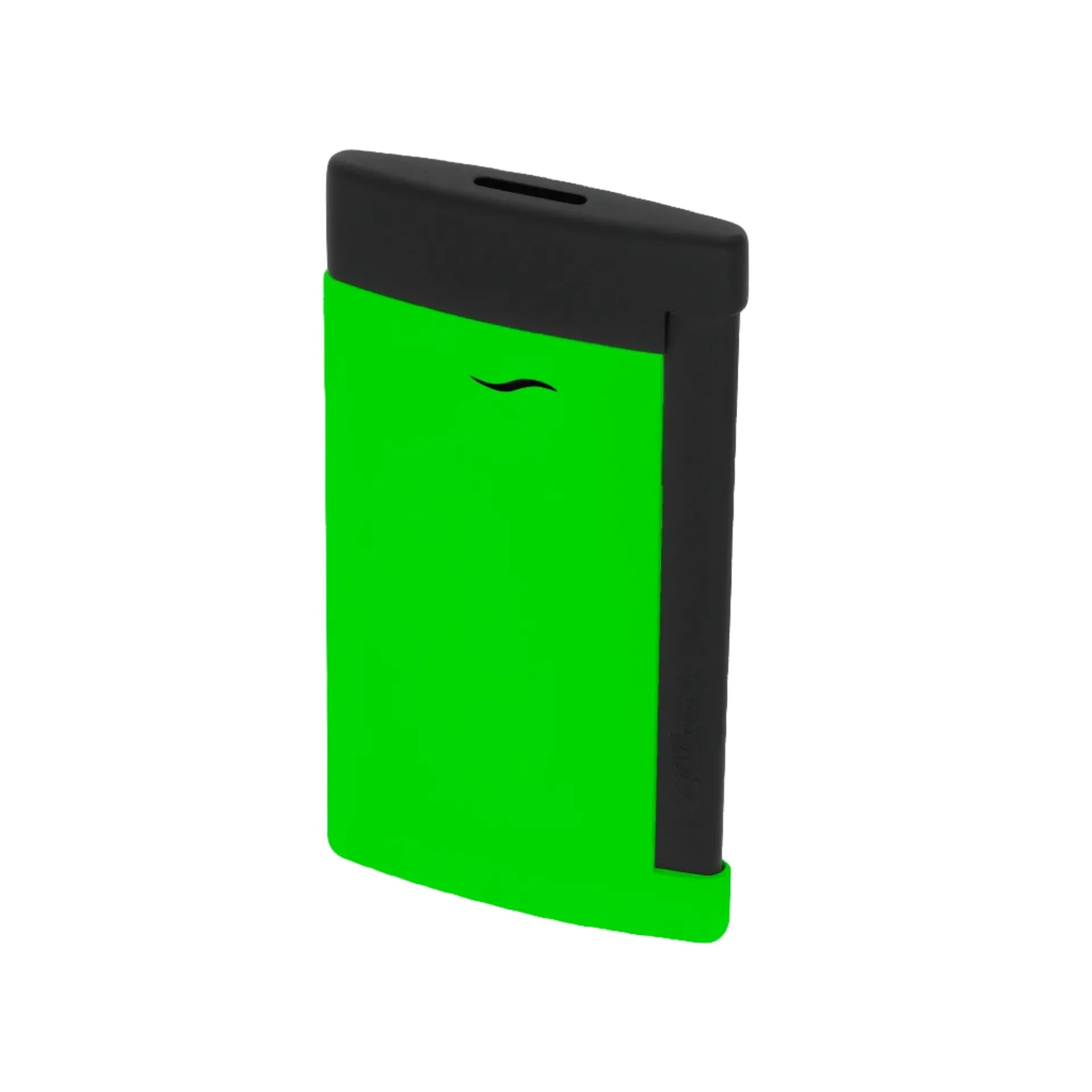 S.T. Dupont Slim 7 Fluo Green Lighter