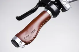 Vallkree Leather Grips