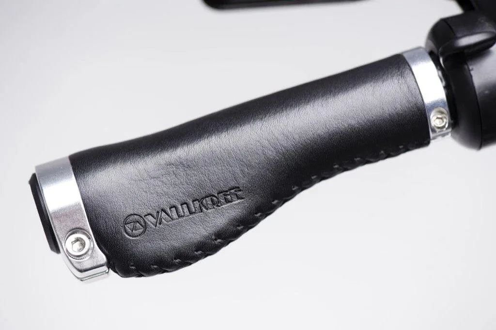 Vallkree Leather Grips