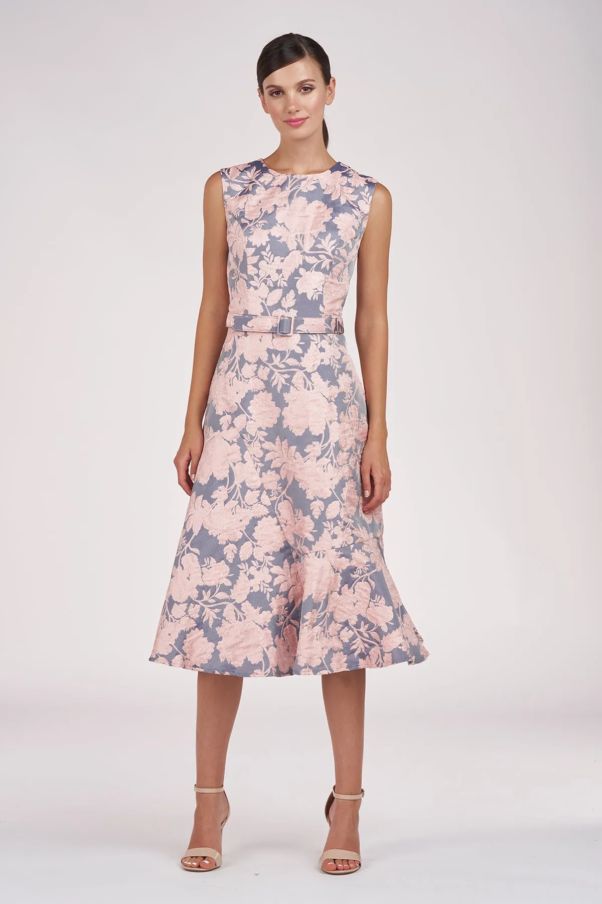 Verity Midi Length Dress